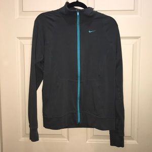 Women’s Nike Dri-Fit zip up